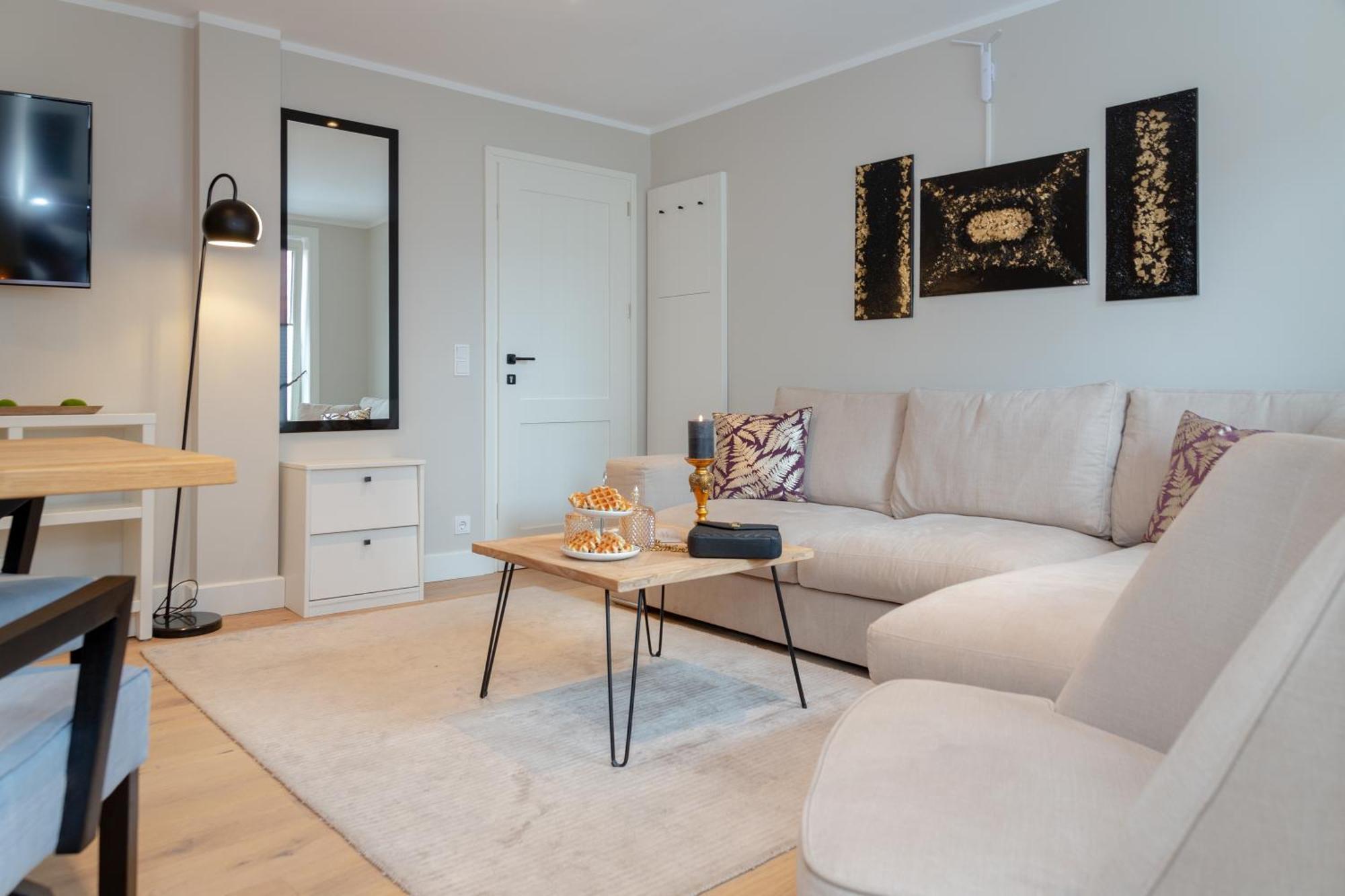 Stadtperle Gold Westerland Ngoại thất bức ảnh
