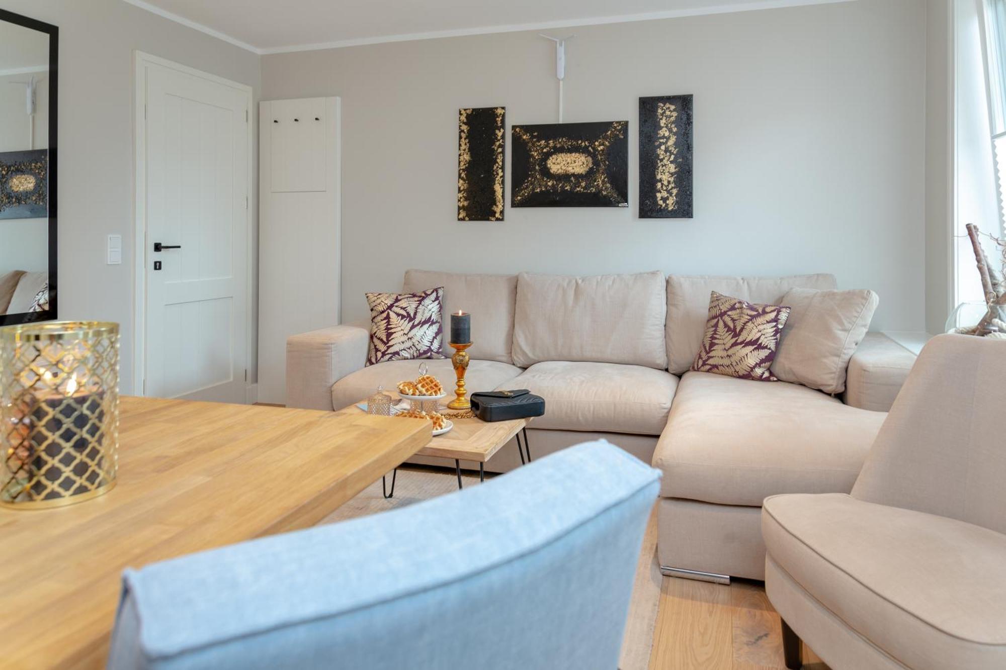 Stadtperle Gold Westerland Ngoại thất bức ảnh
