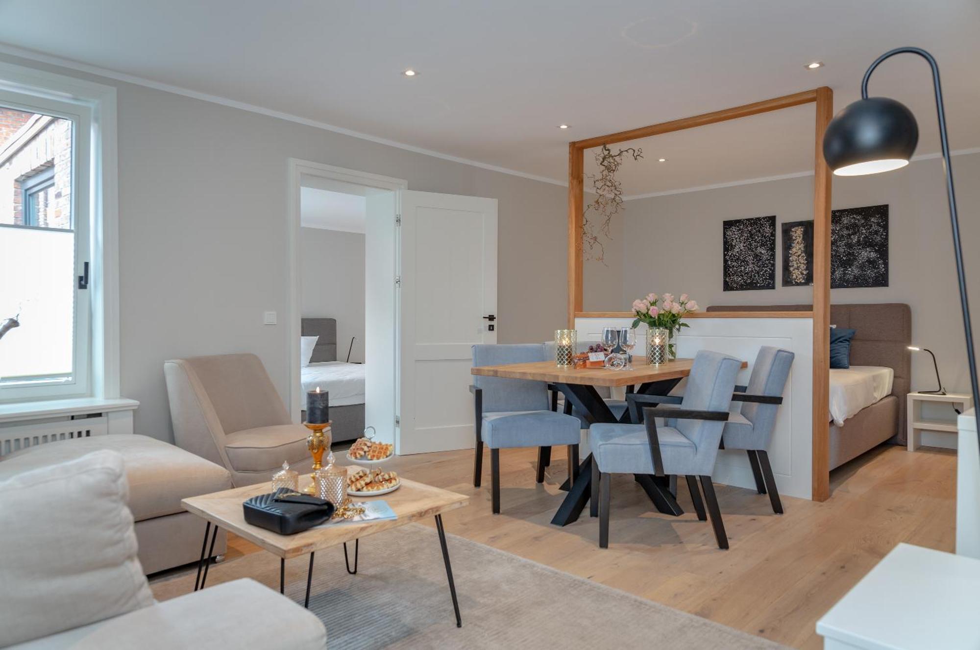 Stadtperle Gold Westerland Ngoại thất bức ảnh