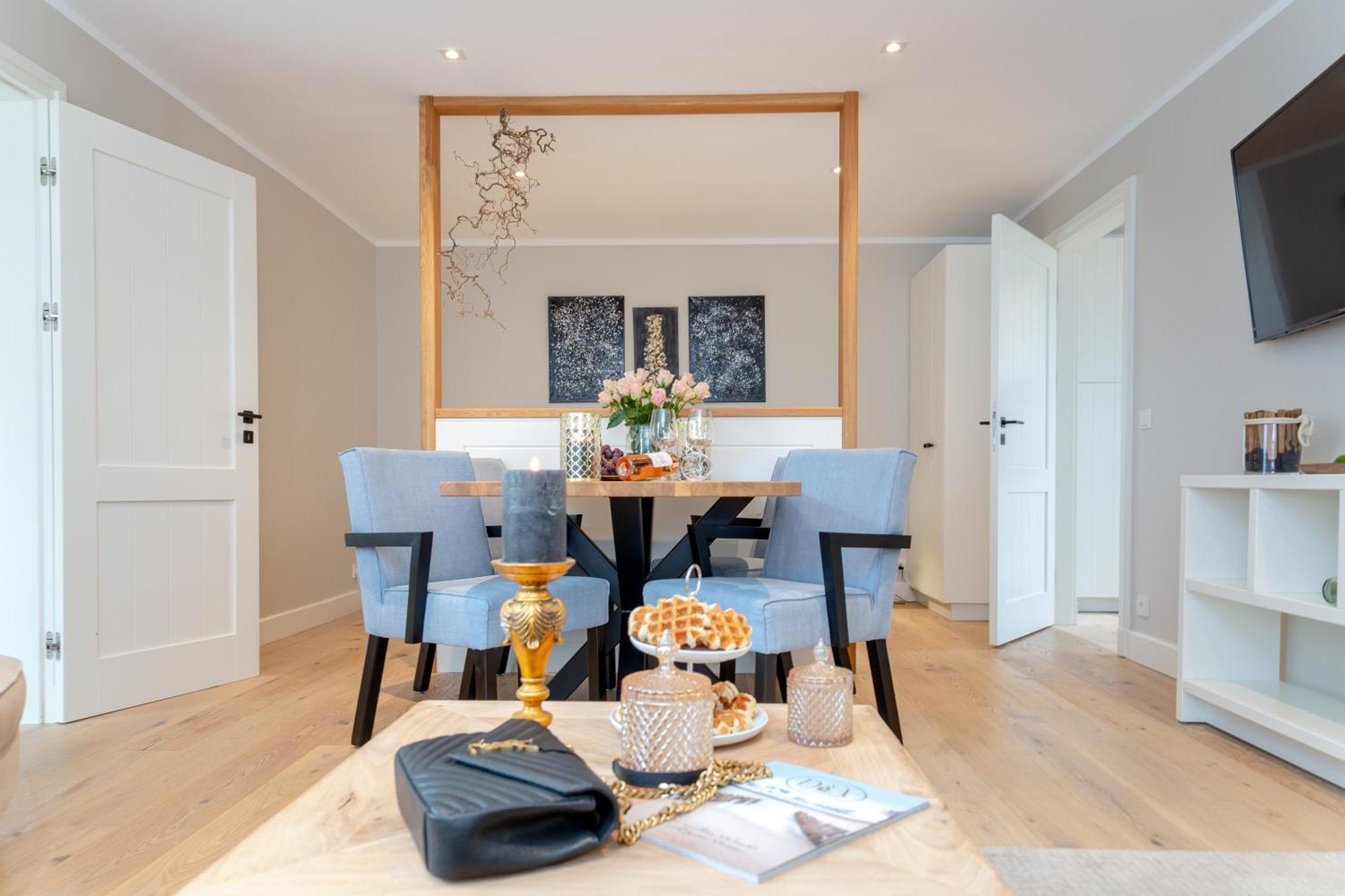 Stadtperle Gold Westerland Ngoại thất bức ảnh