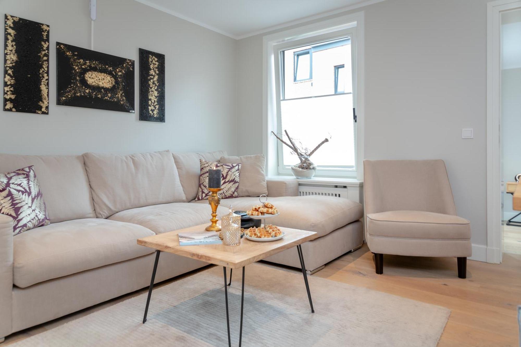 Stadtperle Gold Westerland Ngoại thất bức ảnh