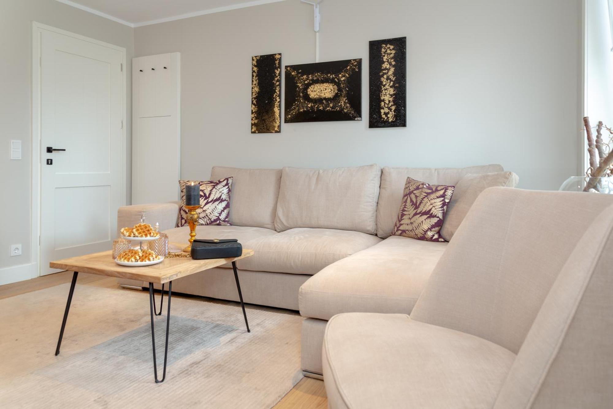 Stadtperle Gold Westerland Ngoại thất bức ảnh