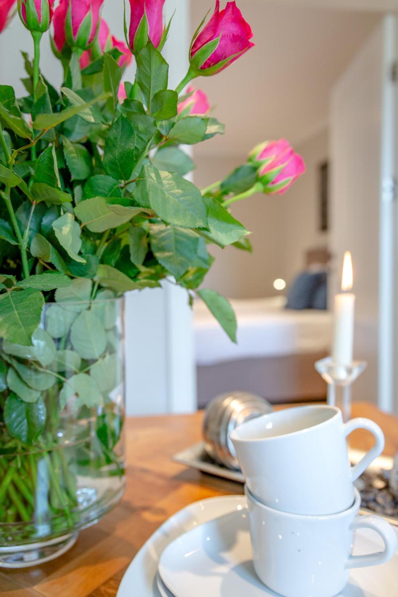 Stadtperle Gold Westerland Ngoại thất bức ảnh
