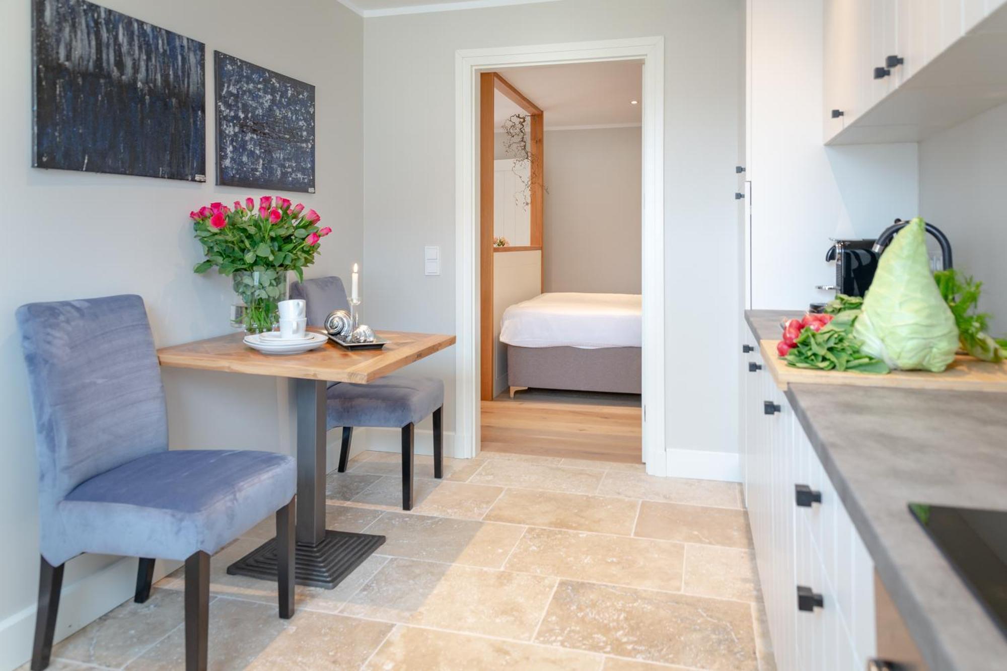 Stadtperle Gold Westerland Ngoại thất bức ảnh