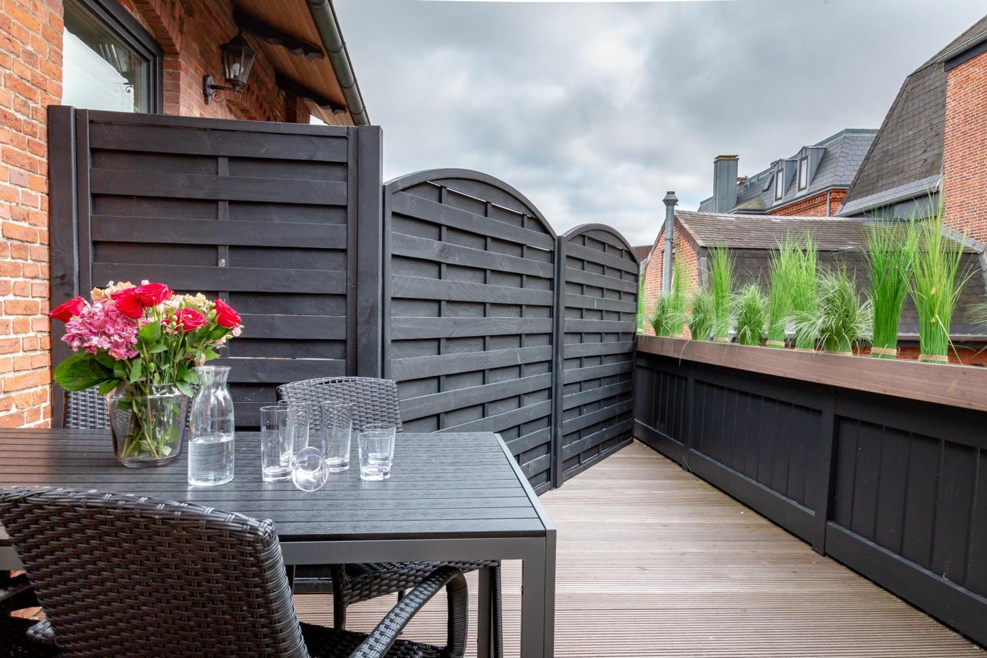Stadtperle Gold Westerland Ngoại thất bức ảnh