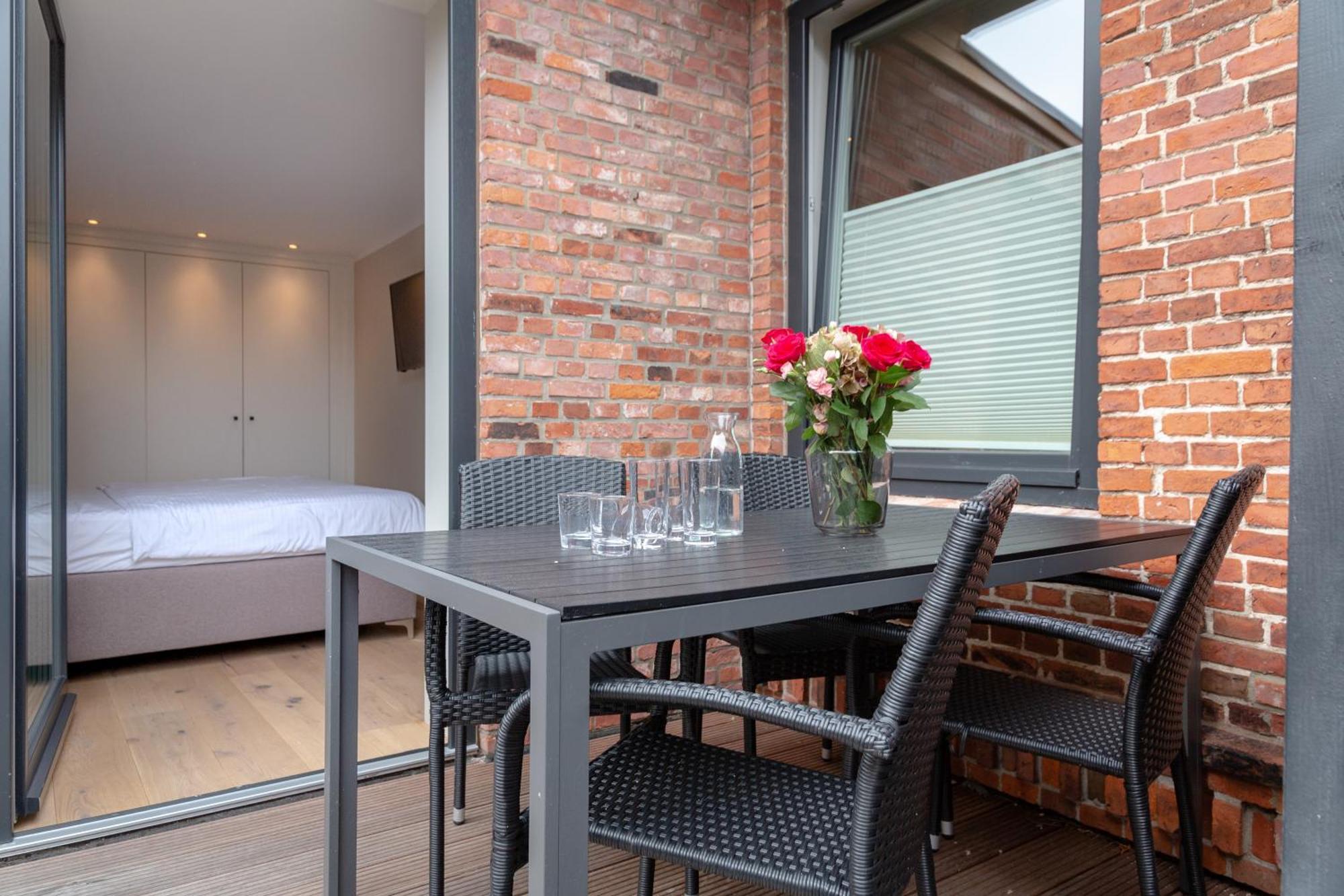 Stadtperle Gold Westerland Ngoại thất bức ảnh