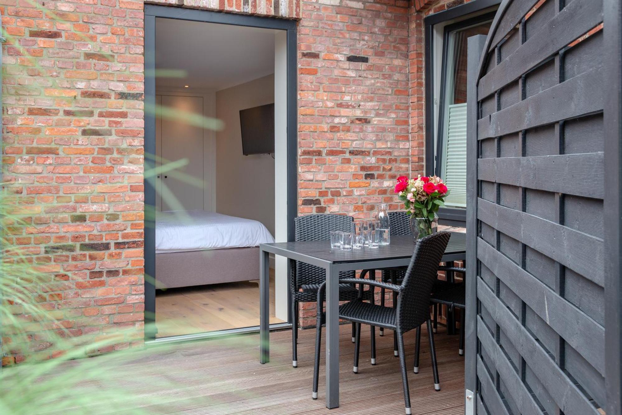 Stadtperle Gold Westerland Ngoại thất bức ảnh