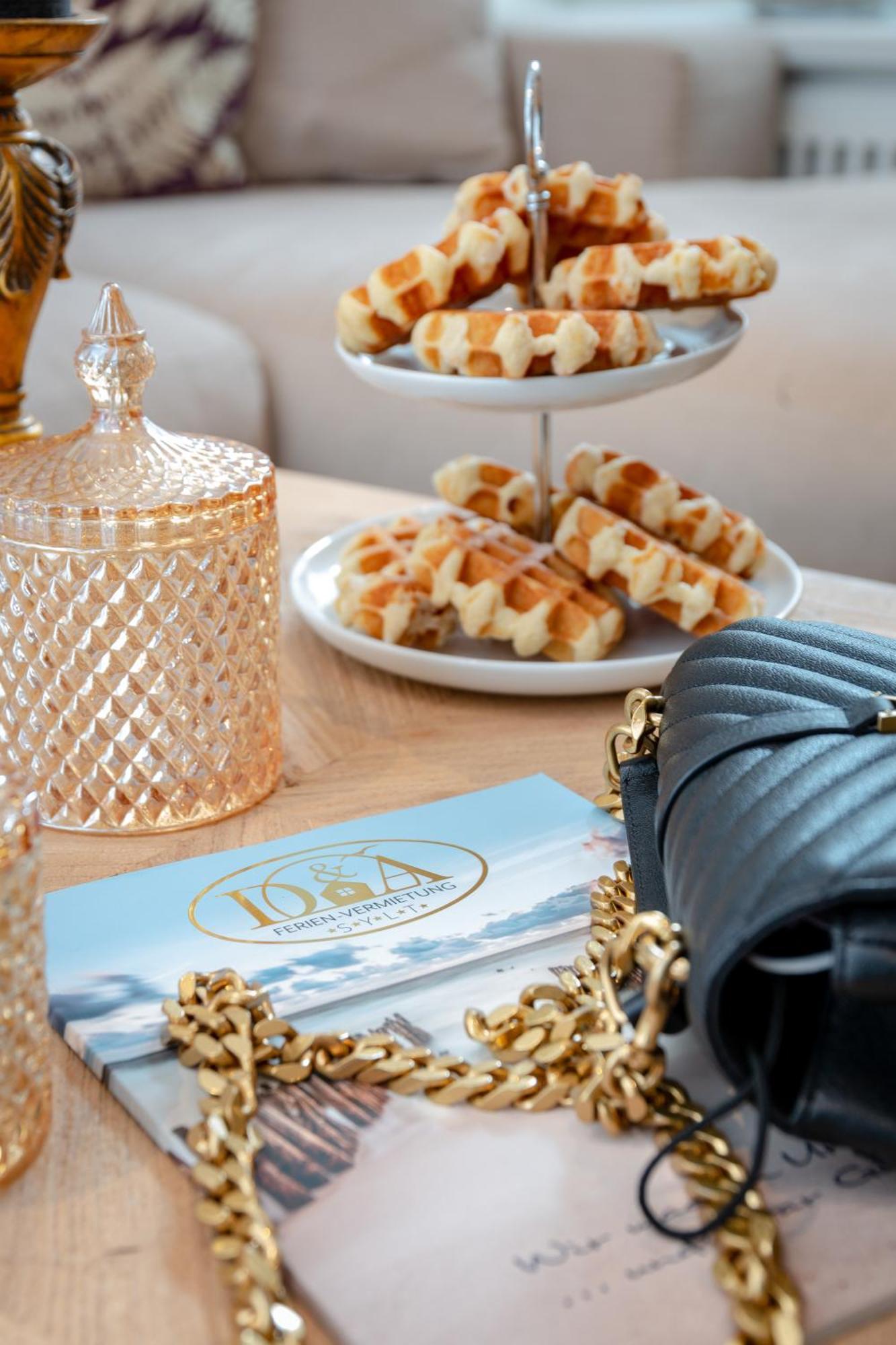 Stadtperle Gold Westerland Ngoại thất bức ảnh