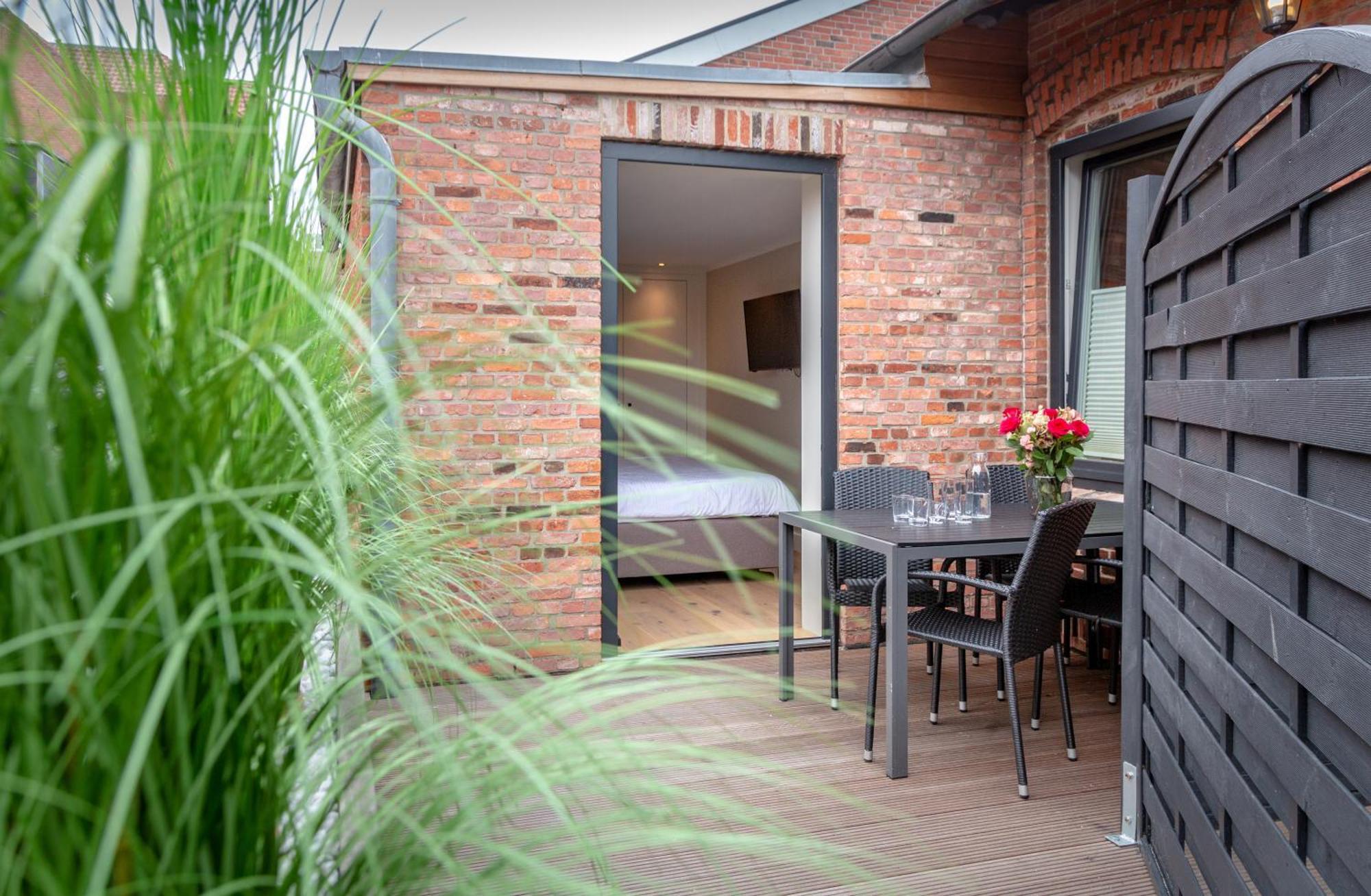 Stadtperle Gold Westerland Ngoại thất bức ảnh